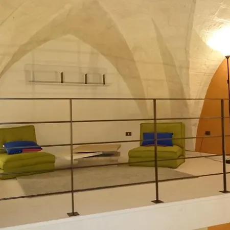 Casa A Corte A - Salento Tatil Evi